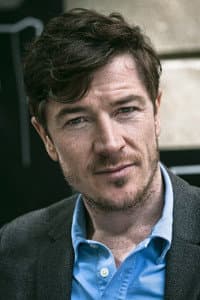 Barry Ward in Pursuit