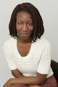Mariame N'Diaye in Ezra