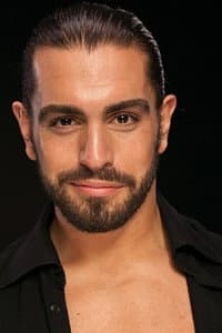 Adam Bond in Christmas in Scotland