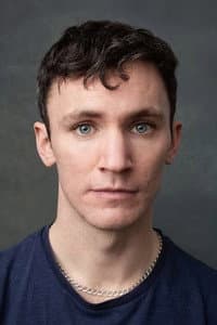 Bryan Moriarty in Huey