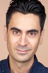 Ramiz Monsef in Invaders from Proxima B