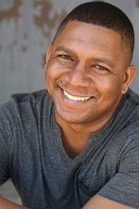 Michael Christian Alexander in Hunting For Fish