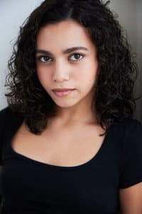 Savannah Nicole Ruiz in Secret Gospel