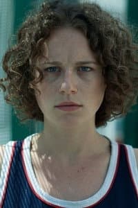 Tilly Mandelbrot in La Fille du chef