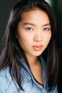 Jacqueline Joe in Tales from the Apocalypse