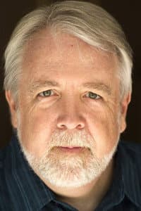 Jim Dougherty in The Shade Shepherd