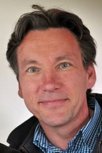 Michael Wikke in Jul i storbyen
