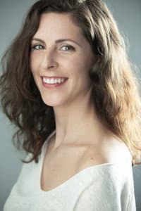 Bárbara Santa-Cruz in Ilusión