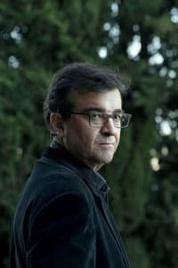 Javier Cercas in Javier Cercas i l'impostor