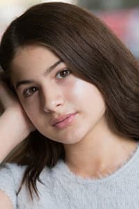Sophie Giannamore in The Real Thing