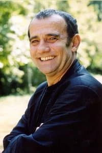 Albert Kitzl in Trepte pe cer