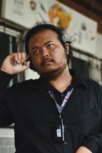 Akemunin Chantasirirat in Take A Rec
