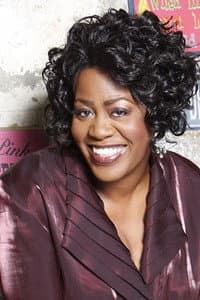 Chandra Currelley-Young in Laugh to Keep from Crying
