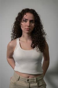 Luisa Aguilar in Moiras