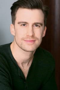 Gavin Creel in Show of Titles