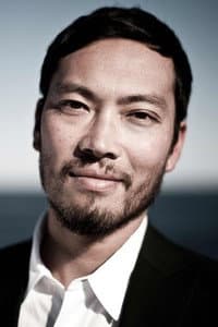 Taki Abe in Broken Sun