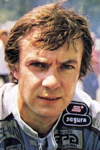 Patrick Pons in Le Cheval de fer