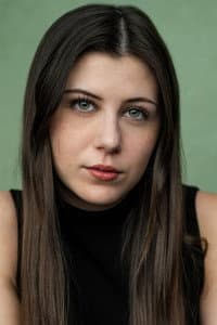 Mia Sinclair Jenness in Skyward