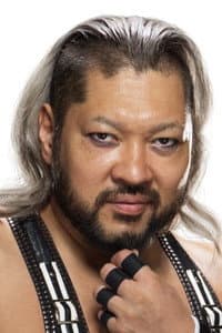 Takaaki Watanabe in NJPW G1 Climax 28: Day 1