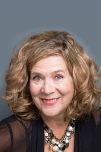 Frances Flanagan in Love in Paradise