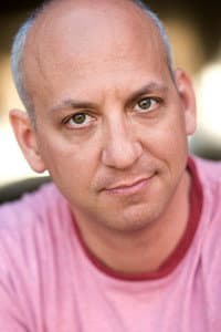 Demian Slade in Better Off Dead...