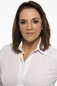 Denise Del Vecchio in Os Dez Mandamentos: O Filme