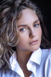 Evgeniia Shakhnovich in Любви не бывает?