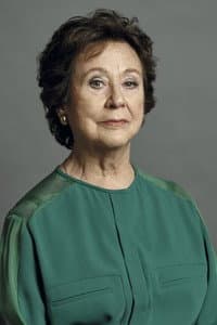 Julieta Serrano in La última cena... del 88