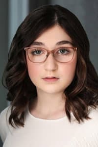 Lia Frankland in Spotlight on Christmas