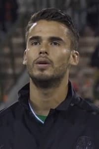 Diego Reyes in Oro