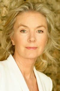 Birte Berg in Death Stone