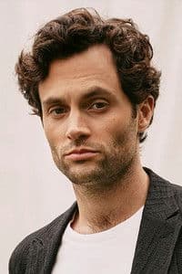 Penn Badgley in Here Today