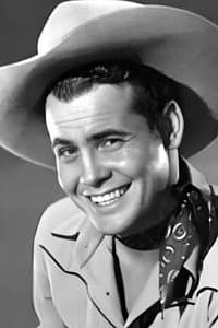 Sunset Carson in Call of the Rockies