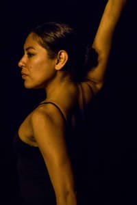 Frida Suseet Cortina Cortés in Deja correr mi sangre