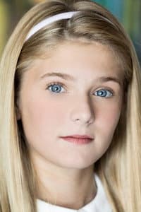 Elle Graper in A Holiday Spectacular