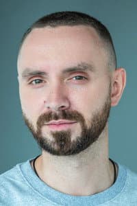 Mikhail Sazhin in Кэрэни Көрбyт