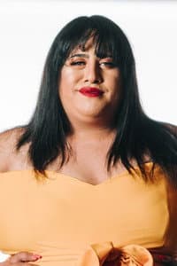 Brady Peeti in Gurl