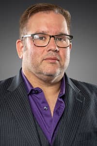 Scott D'Amore in IMPACT Wrestling: Hardcore Justice 2021