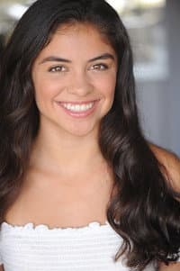 Kayla Christine Arellano in Shoe Kid Stick