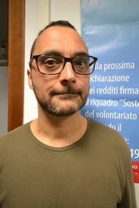 Claudio Marmugi in I delitti del BarLume - Azione e reazione