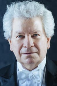 Jiří Bělohlávek in Janáčkův máj 2004