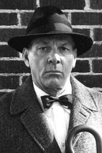 Frank Roberts in Dangerous Calling