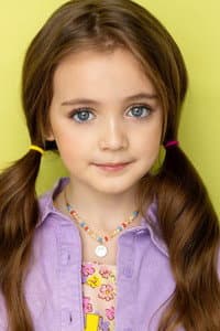 Alissa Marie Pearson in New Me