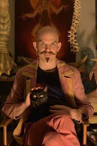 James Sizemore in The Demon's Rook