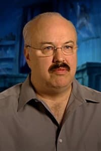 Alan Burnett in Heart of Batman