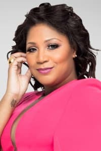 Trina Braxton in Wide Open: The Andre Rison Story