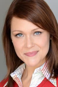 Amber Nash in How to Ruin the Holidays