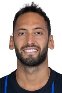 Hakan Çalhanoğlu in Inter. Due Stelle sul Cuore