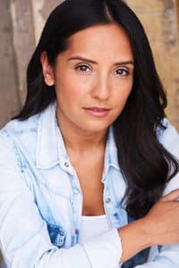 Vanessa Benavente in Amor en toda la cara