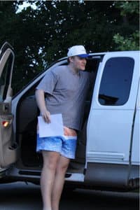 Matthew Mason in Roadkill